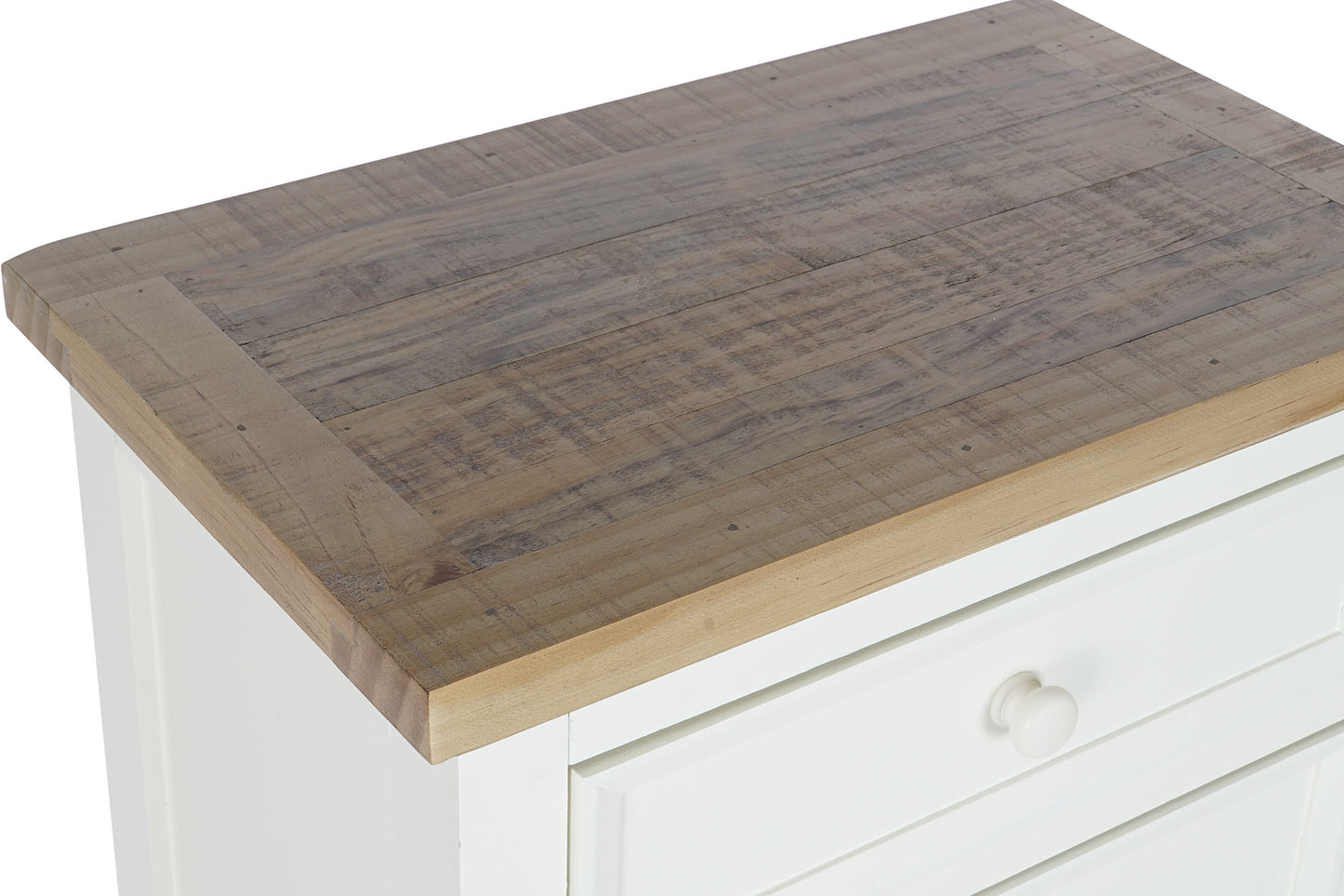 Chifonier paulownia 51.5*31*85cm 5caj, beige
