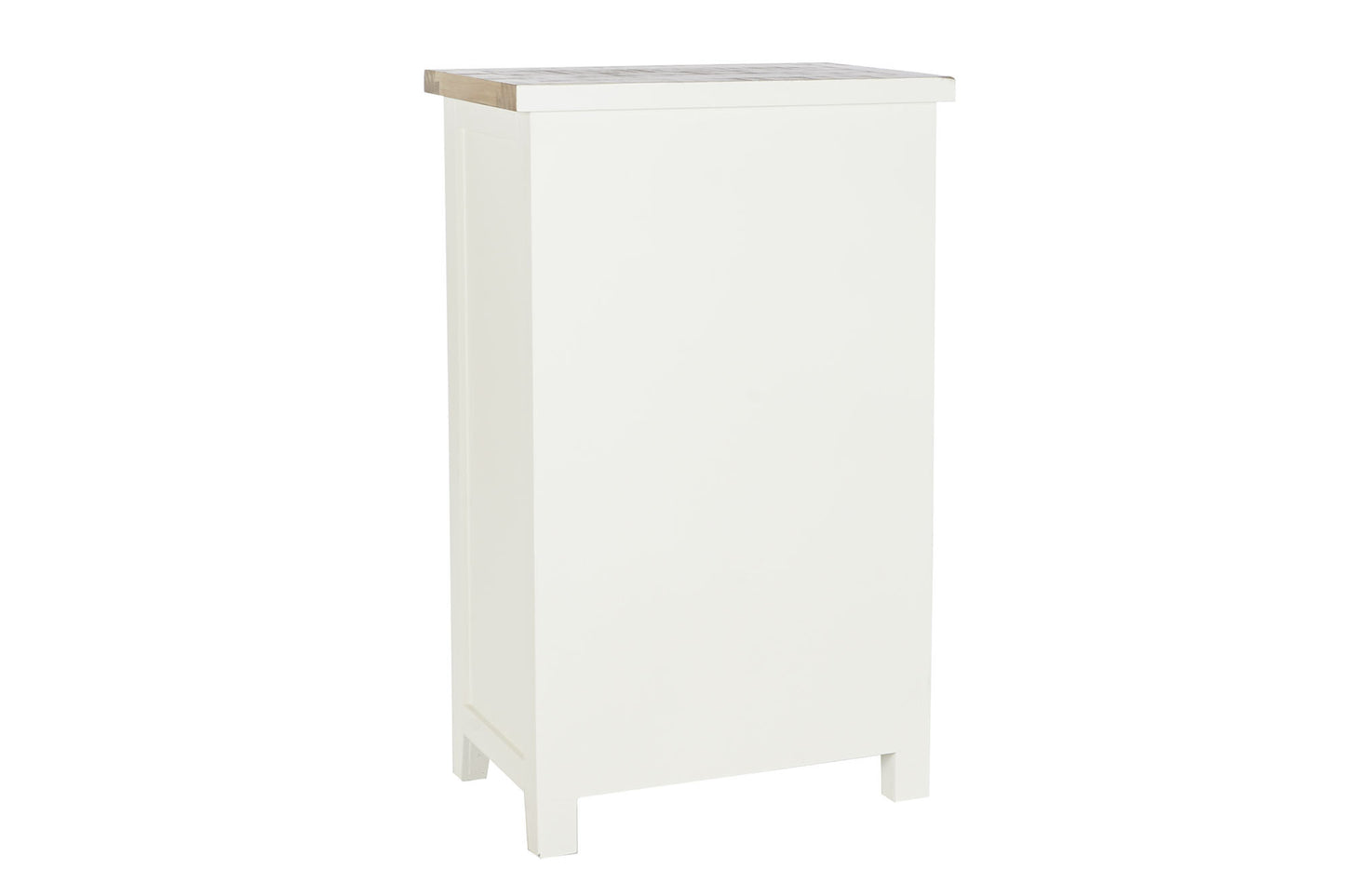 Chifonier paulownia 51.5*31*85cm 5caj, beige