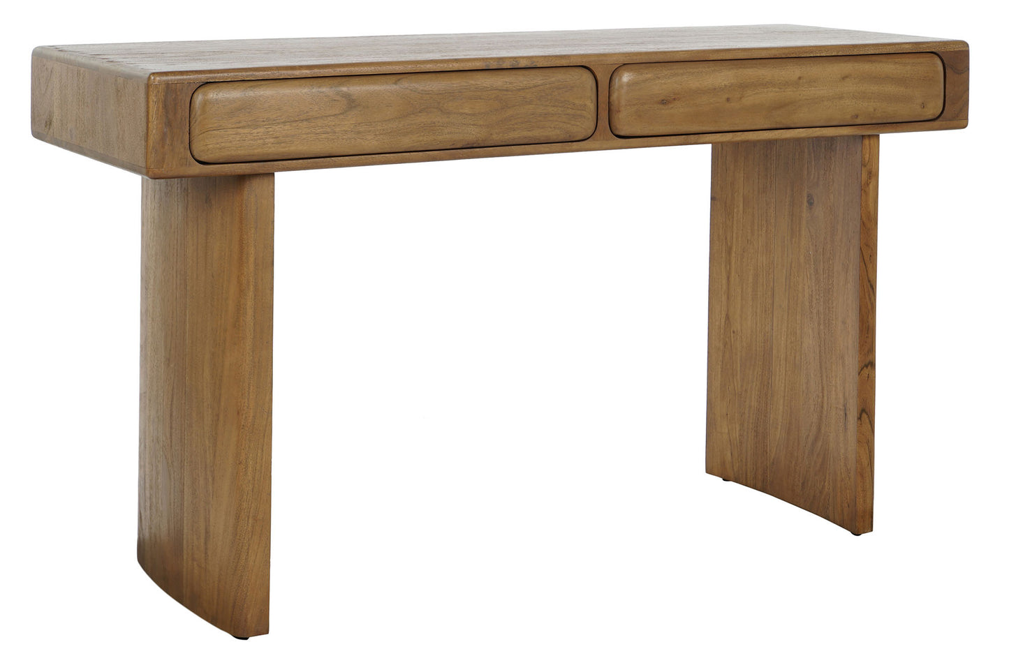 Consola acacia 130*47*76cm marron oscuro