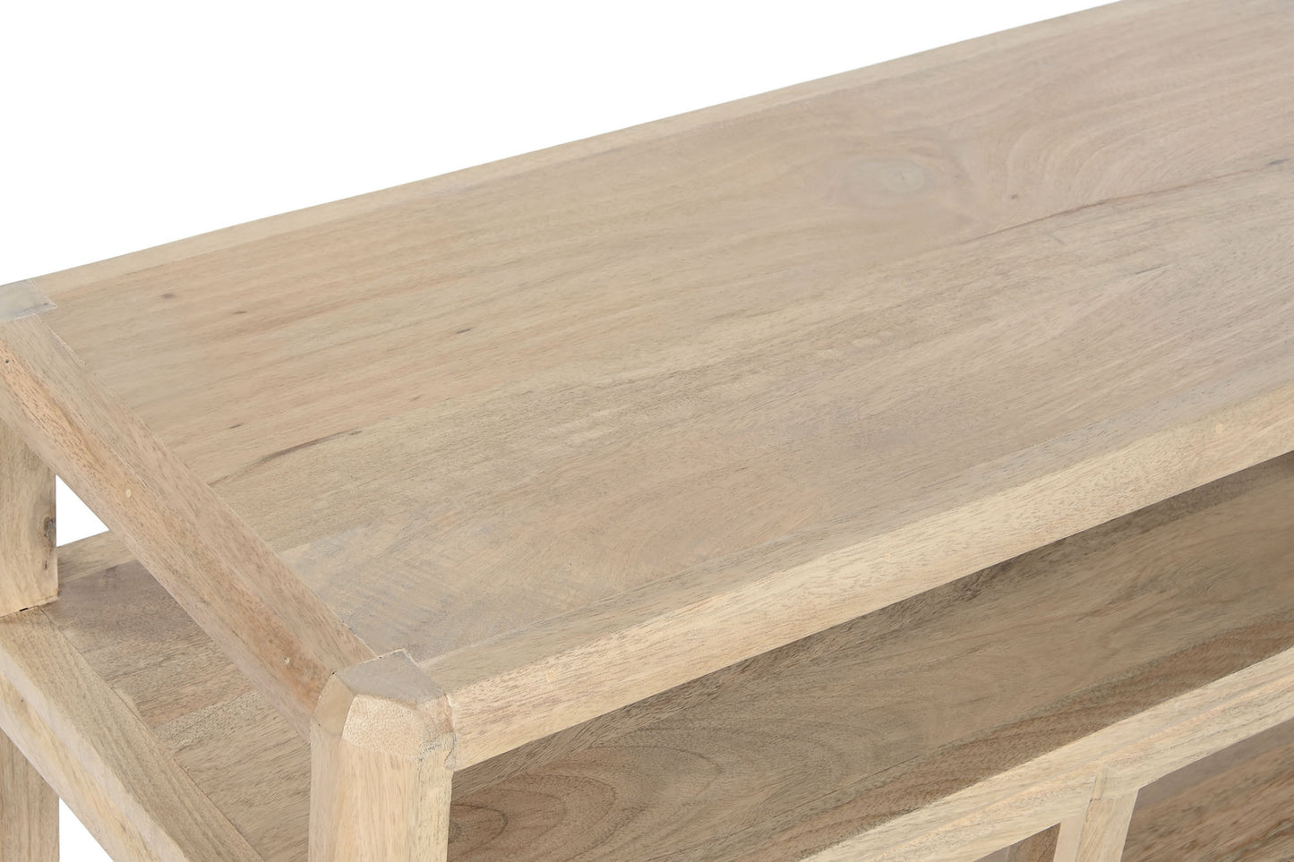 Mueble TV mango 135*35*46cm natural