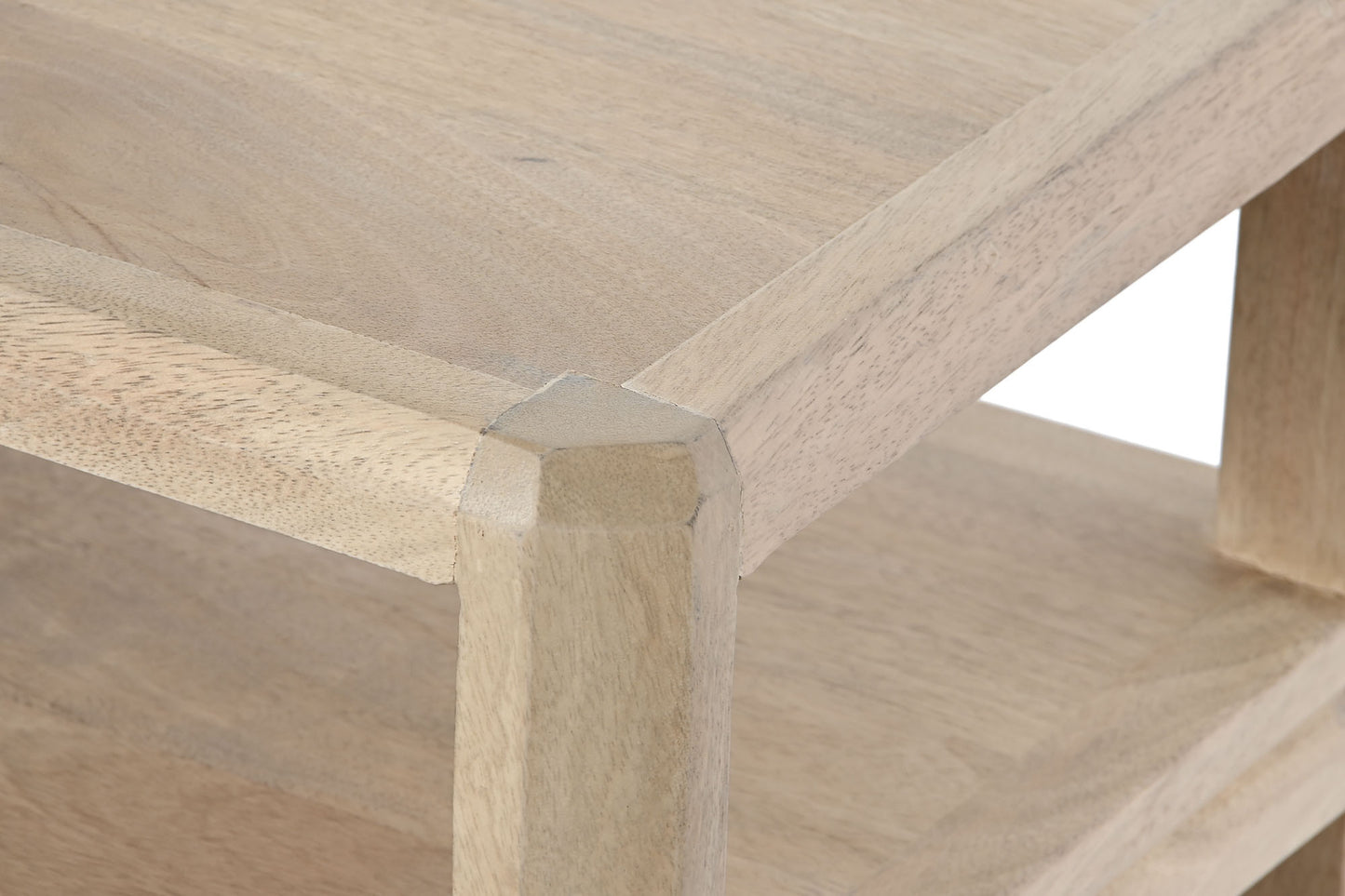 Mueble TV mango 135*35*46cm natural