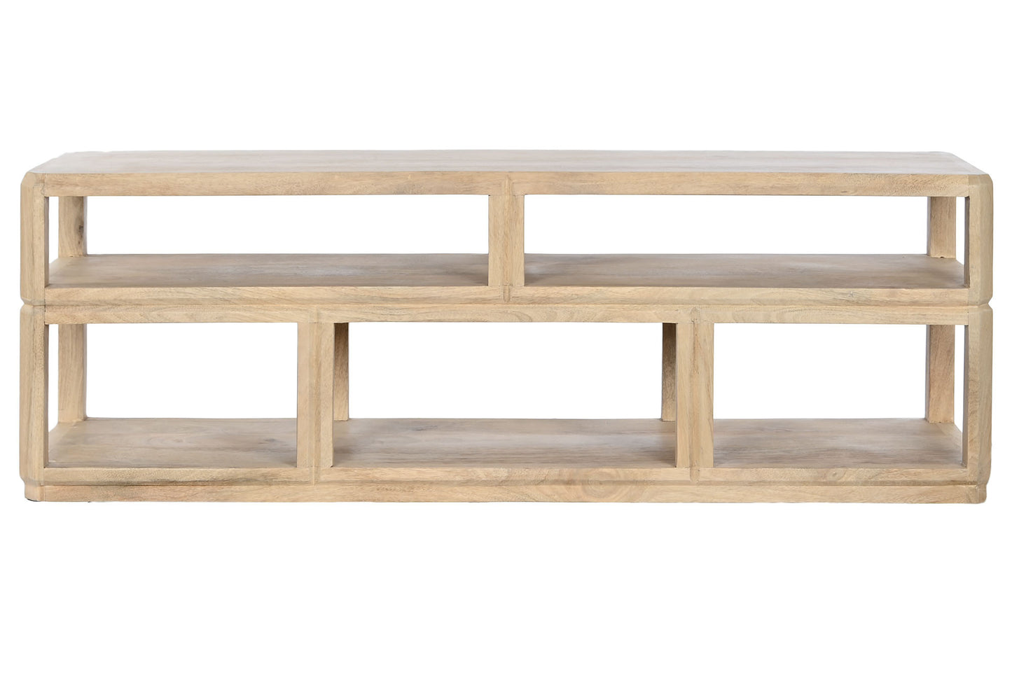 Mueble TV mango 135*35*46cm natural
