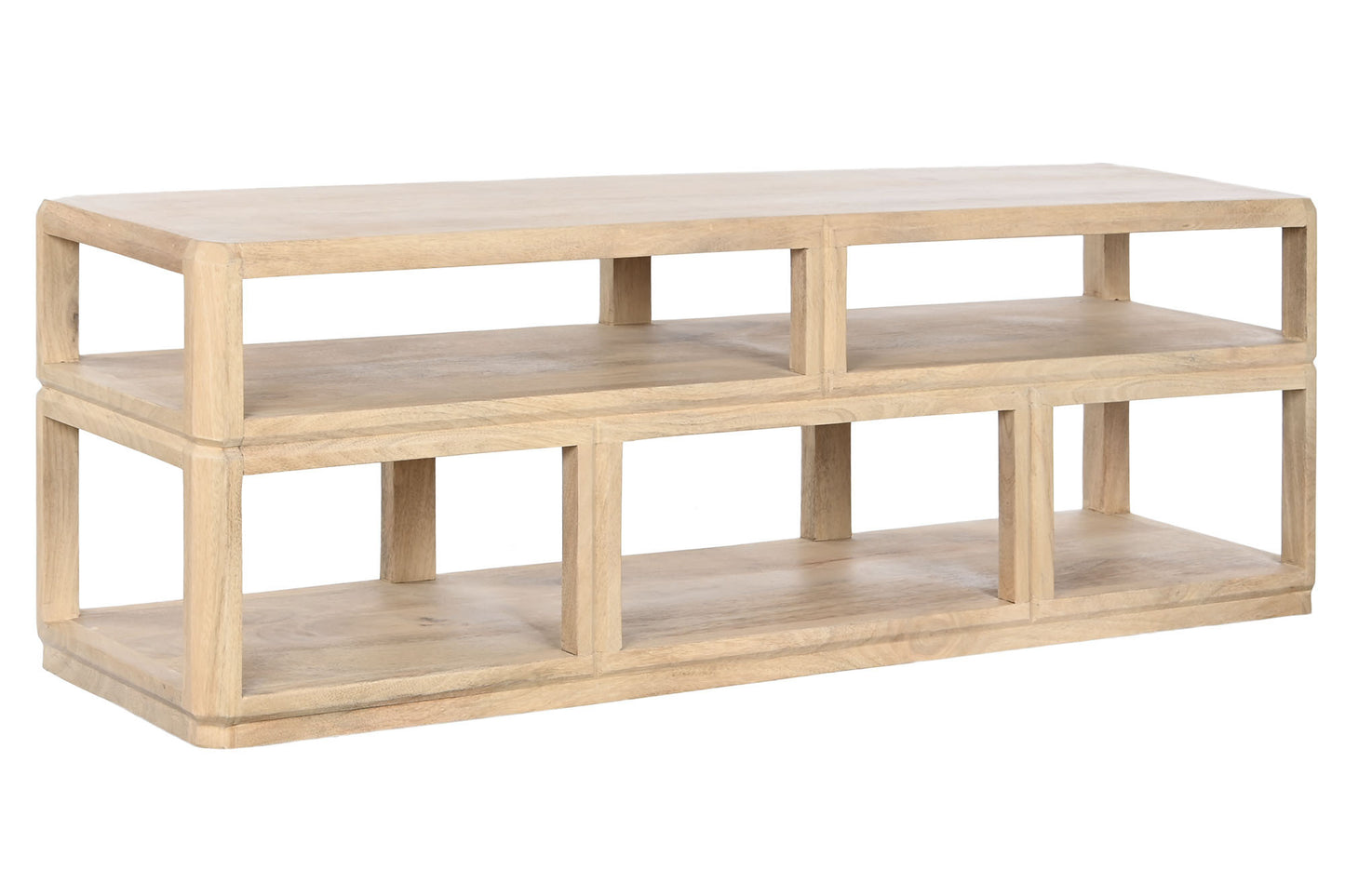 Mueble TV mango 135*35*46cm natural