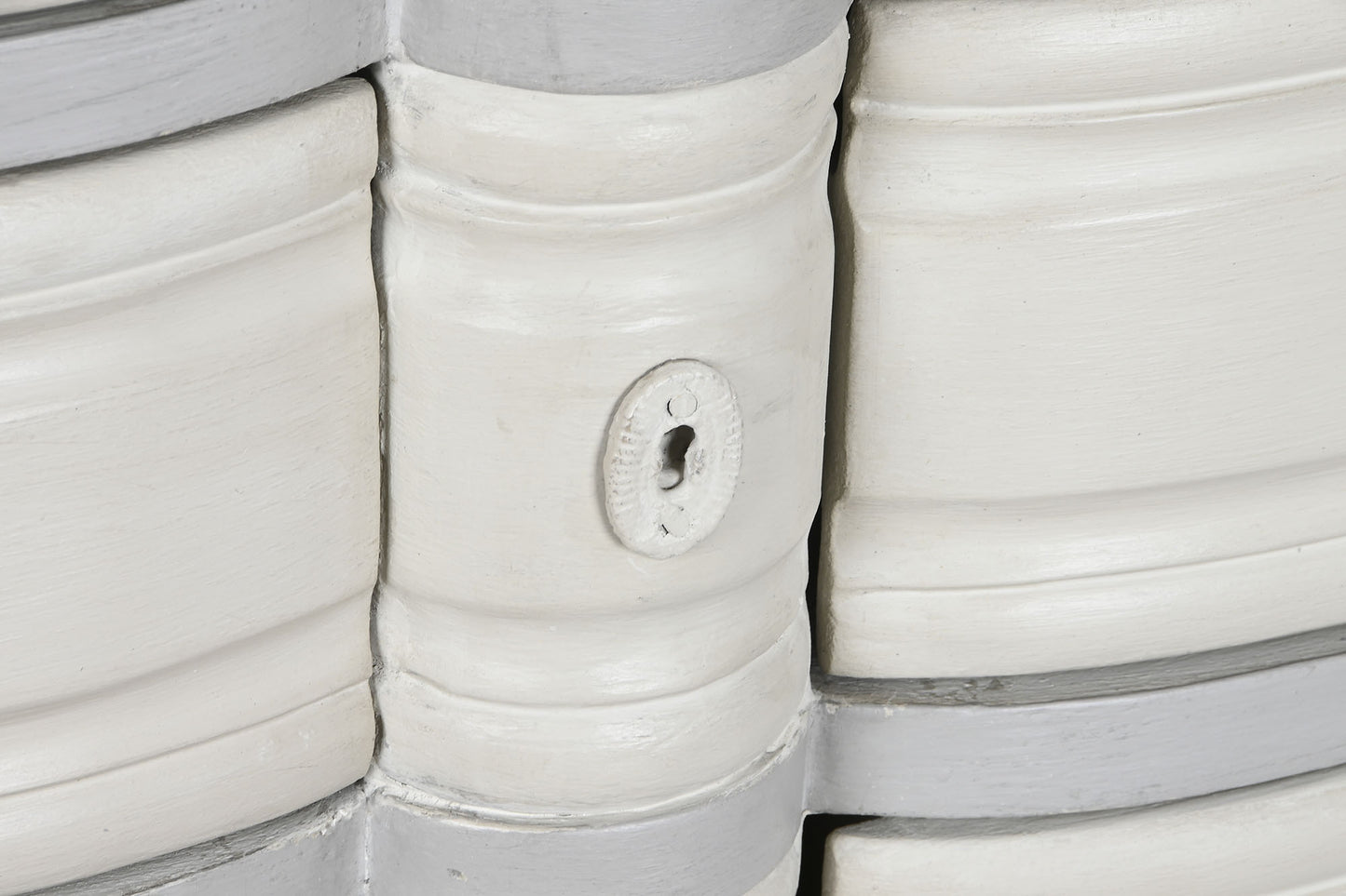 Comoda mango 140*50.5*91cm gris claro