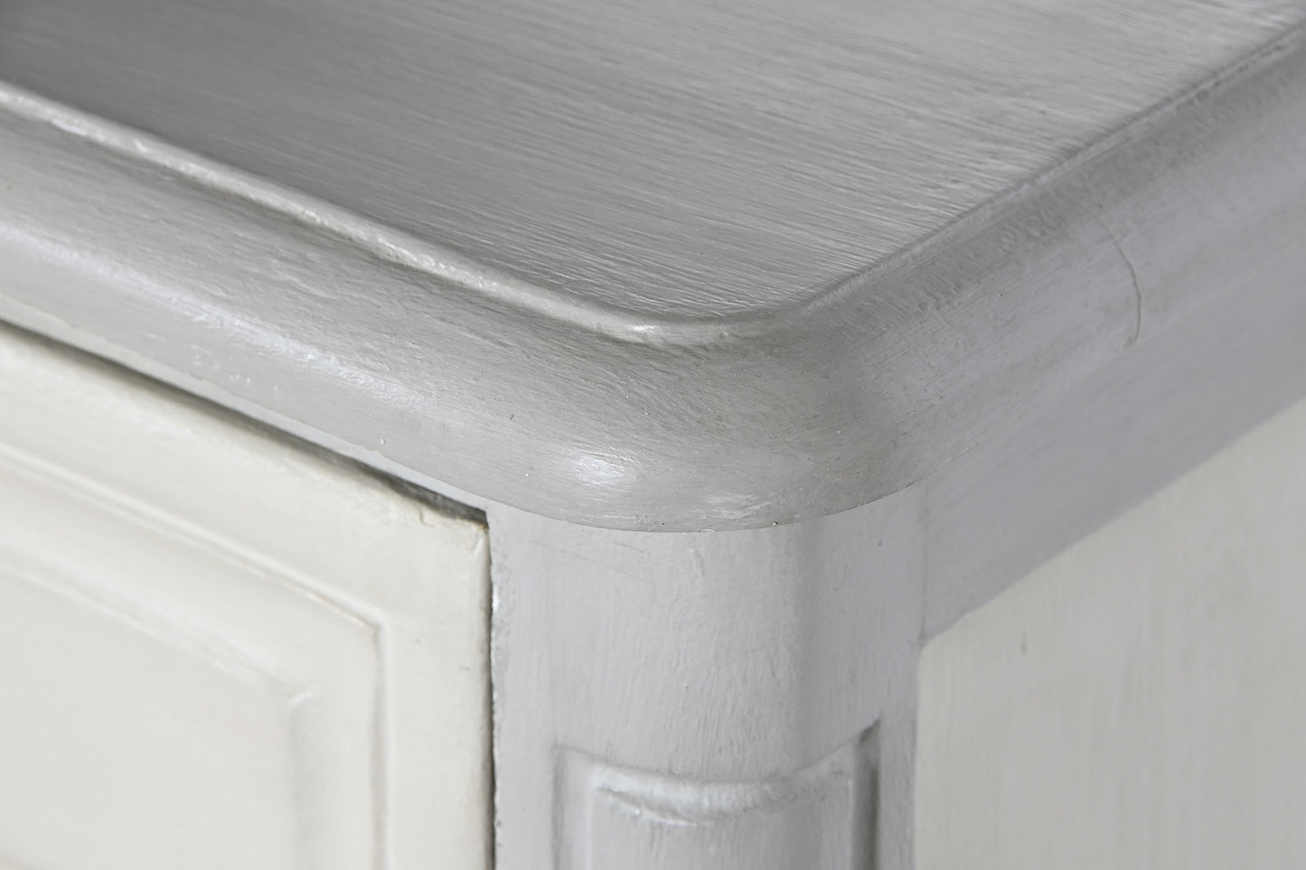 Comoda mango 140*50.5*91cm gris claro