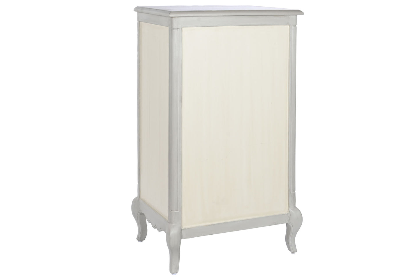 Chifonier mango 70*50*120cm gris
