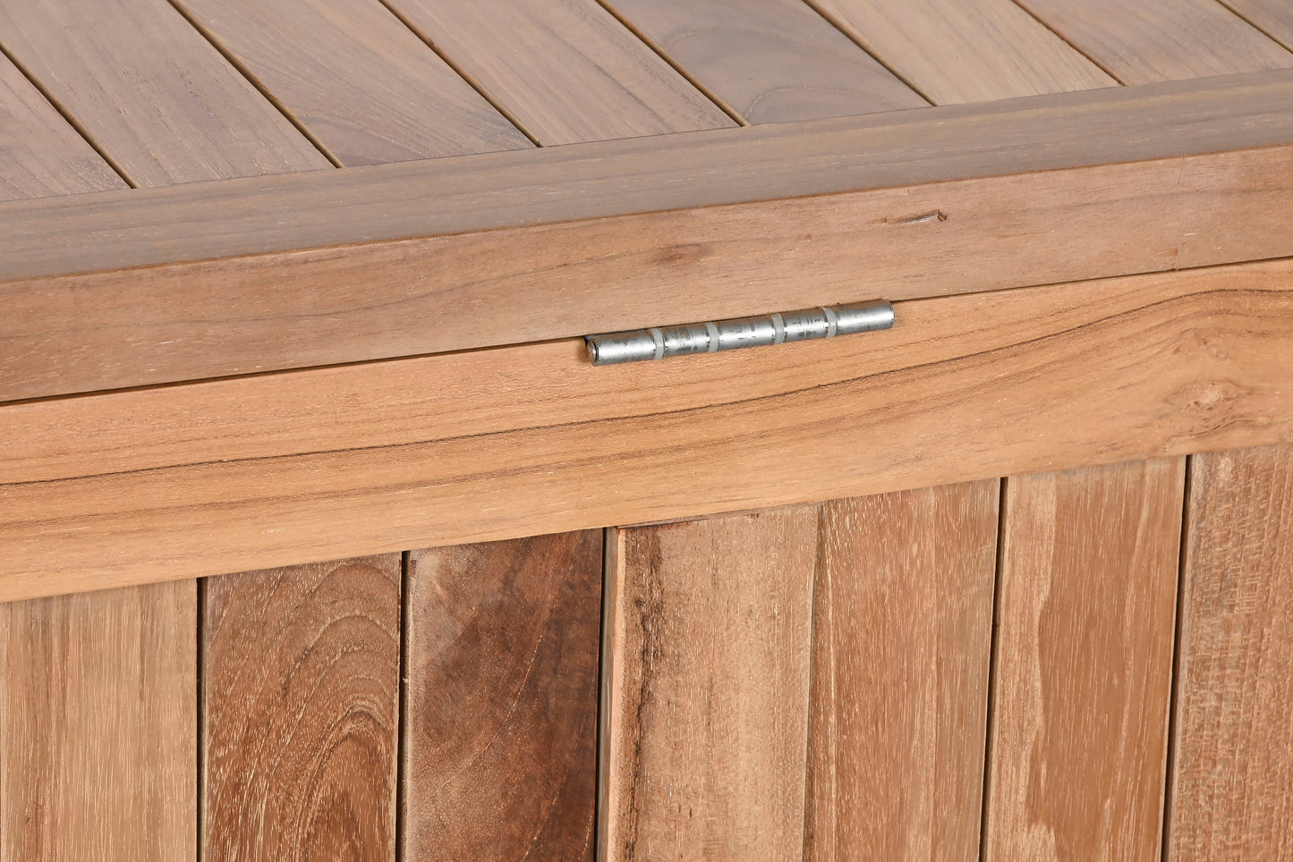 Bual teca 150*50*55cm natural marron