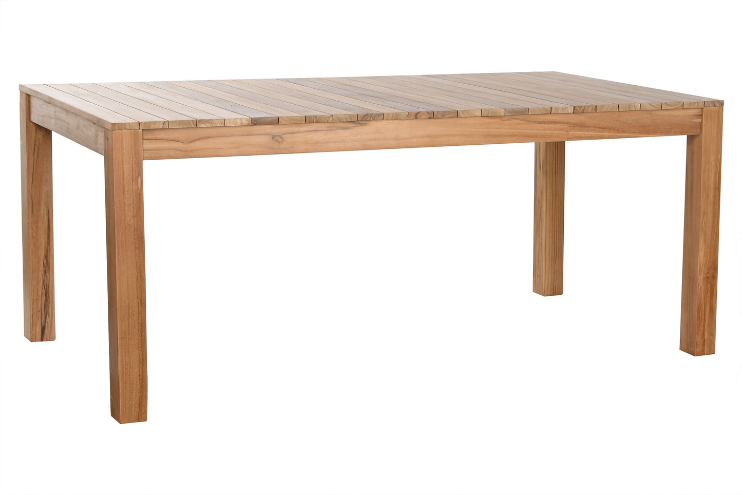 Mesa comedor teca 180*90*75cm 6-8 personas