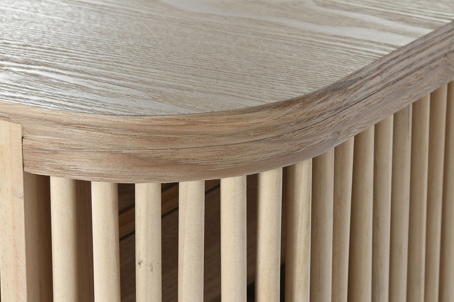 Cajonera abeto ratan 48*35*105cm natural