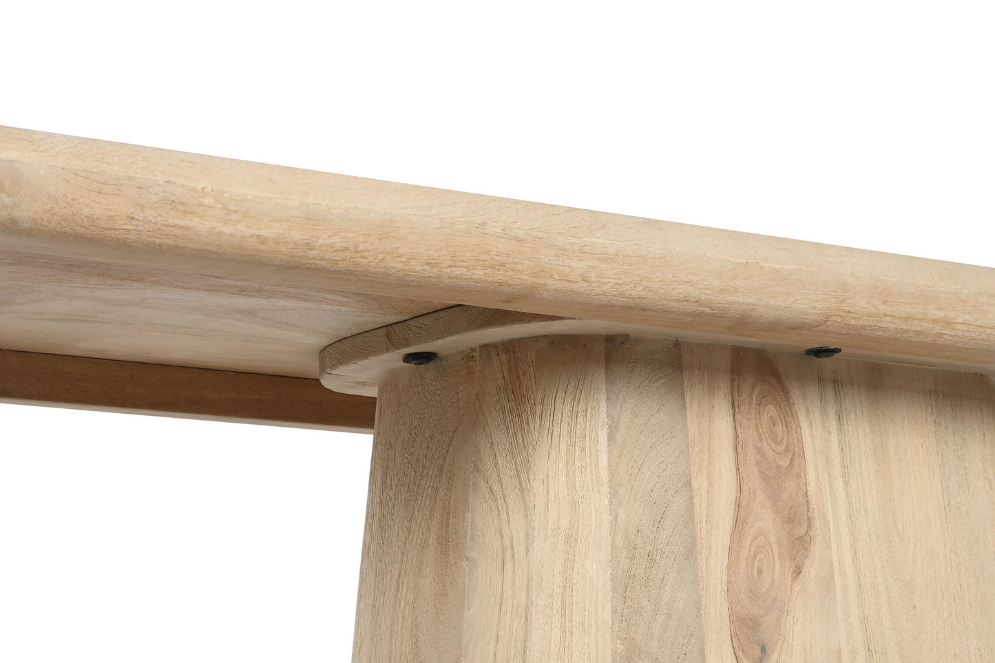 Consola mango 135*40*74cm natural