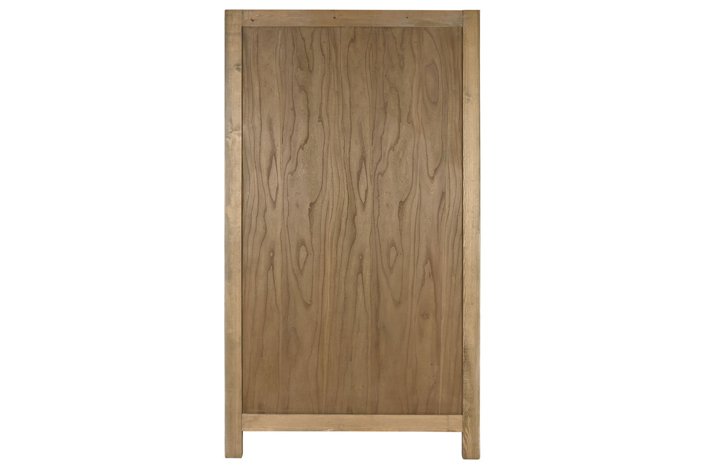 Armario olmo macizo 115*48*210cm natural