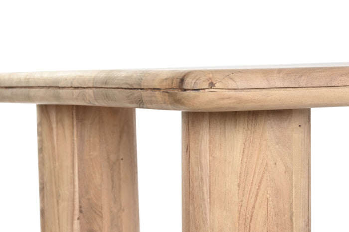 Mesa Comedor Acacia 180x90x75 – Natural