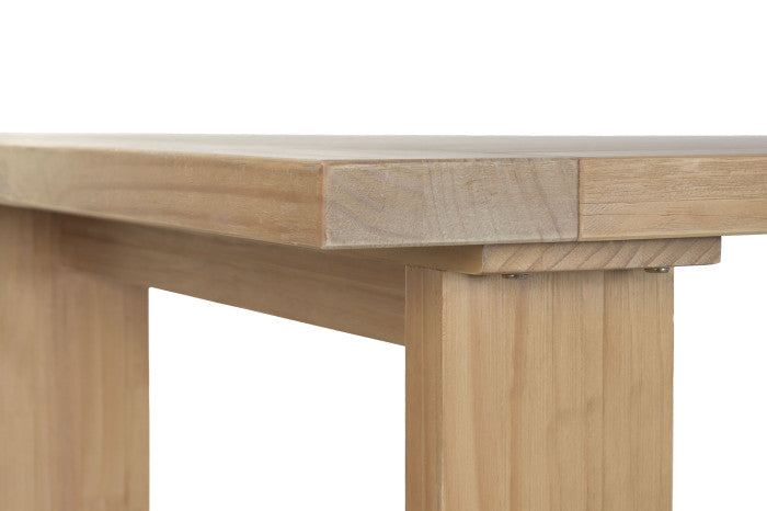 Mesa Comedor Pino 200x100x78 – Natural