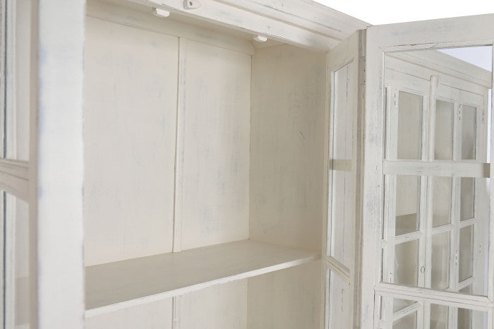 Vitrina Teca & Mango XXL – 270x43x244 cm – Dos Cuerpos