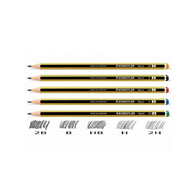 LAPIZ DE STAEDTLER NORIS ( + modelos )