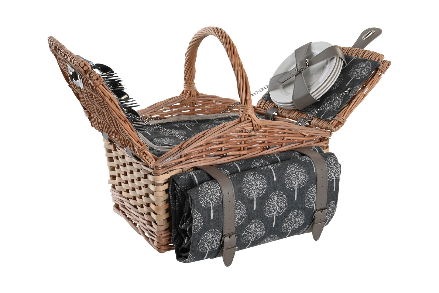 Cesta picnic set 29 mombre 40*28*19