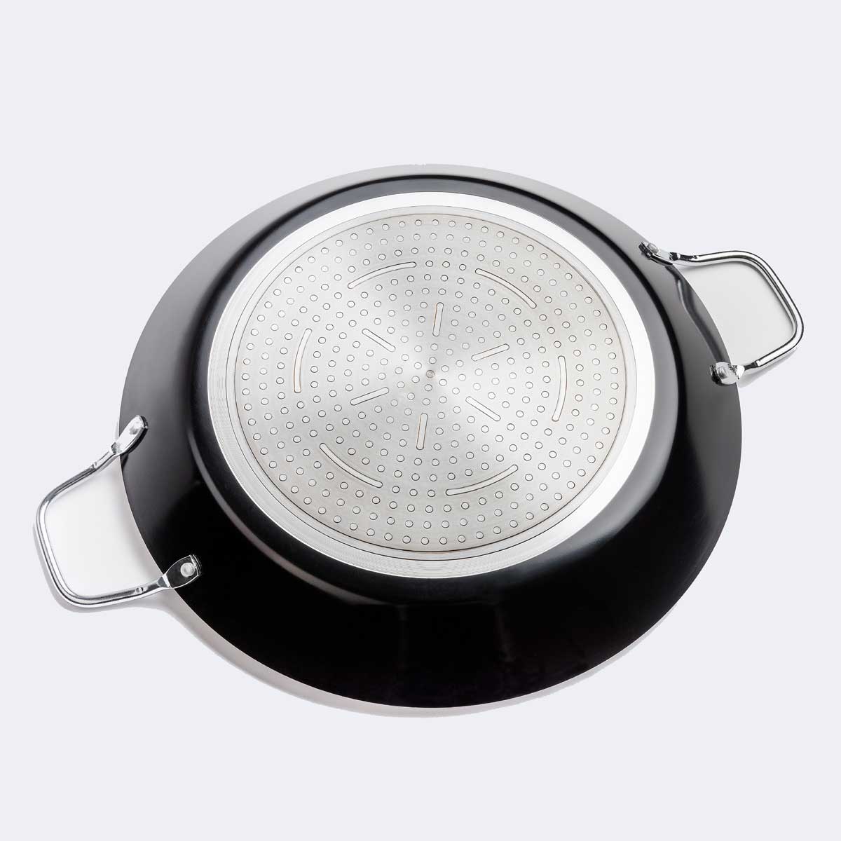 Paellera Genny induccion 34cm
