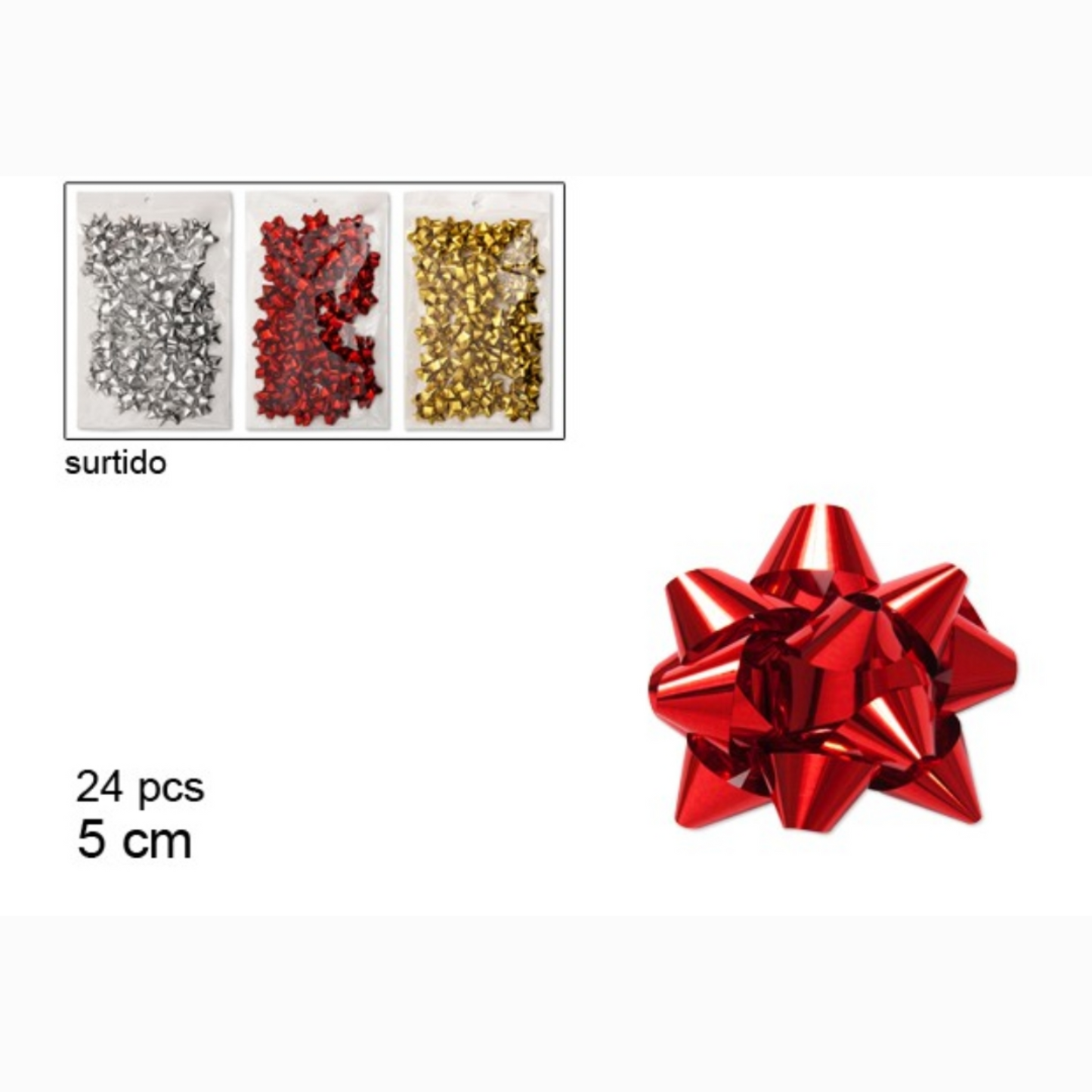 Lazo regalo 5cm