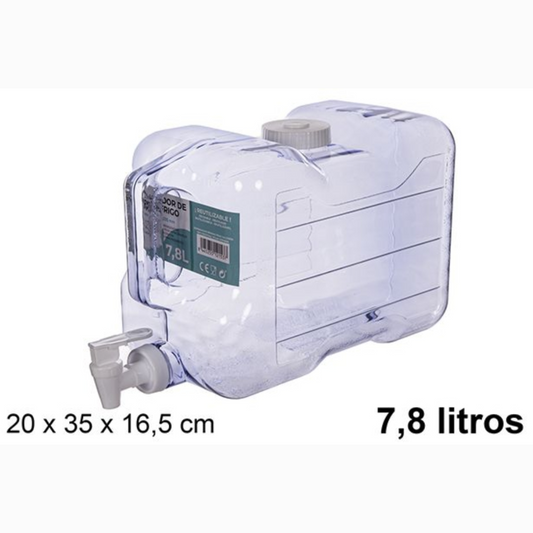 Dispensador bebida 7.8L