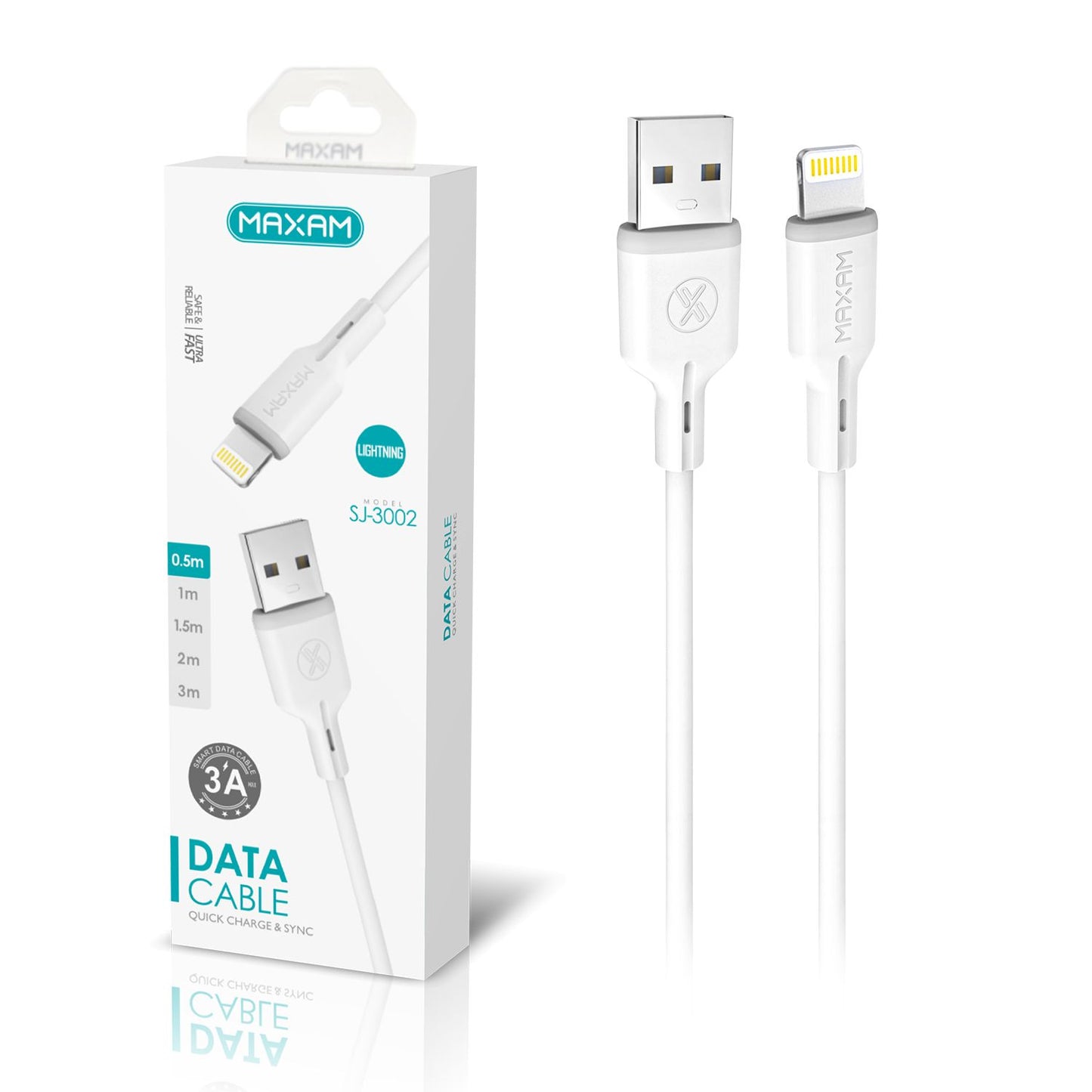Mini cable Iphone 50cm