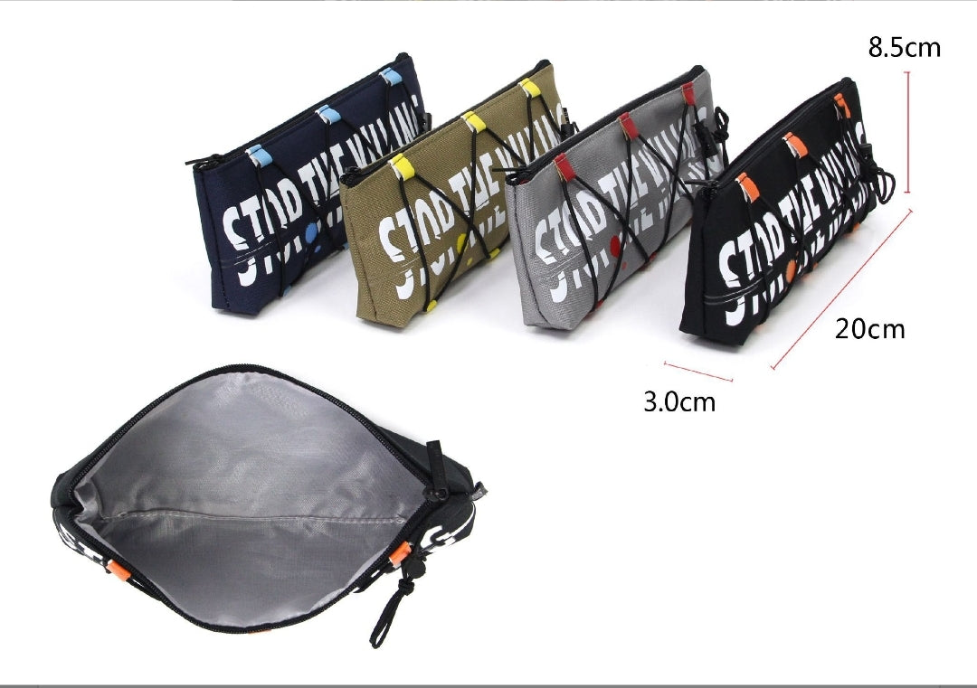 Estuche stop the killing