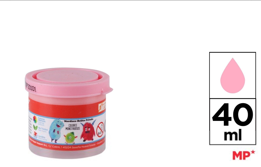 Témperas 40ml ( + colores )