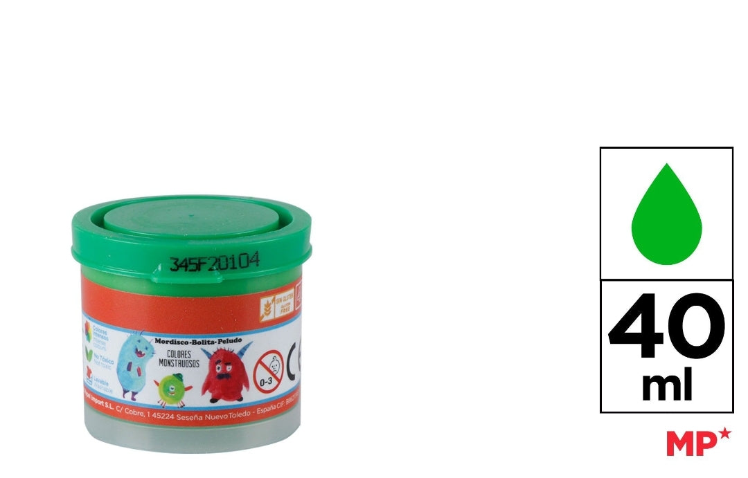 Témperas 40ml ( + colores )