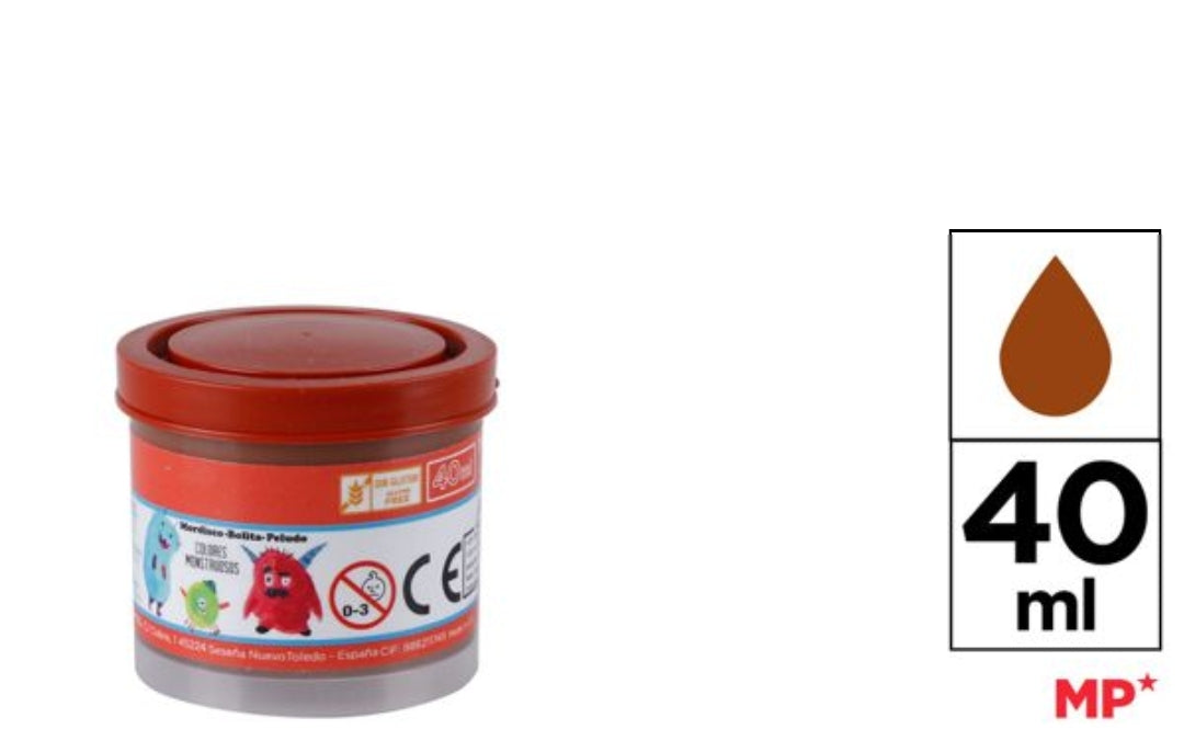 Témperas 40ml ( + colores )