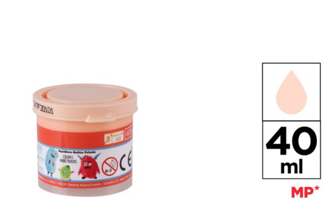 Témperas 40ml ( + colores )