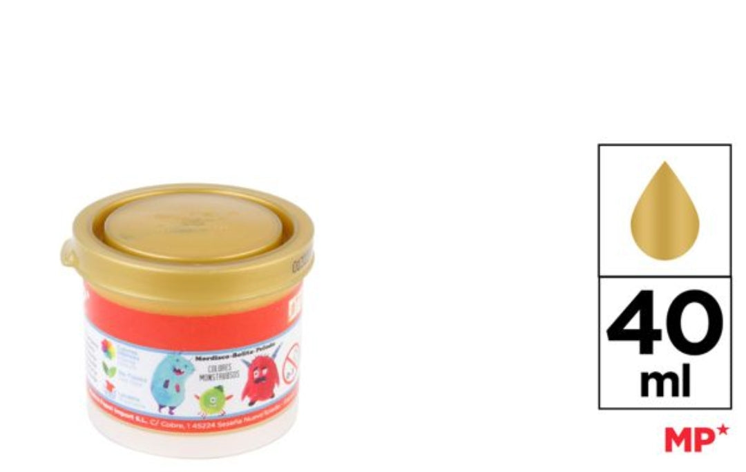 Témperas 40ml ( + colores )