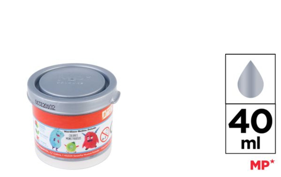 Témperas 40ml ( + colores )