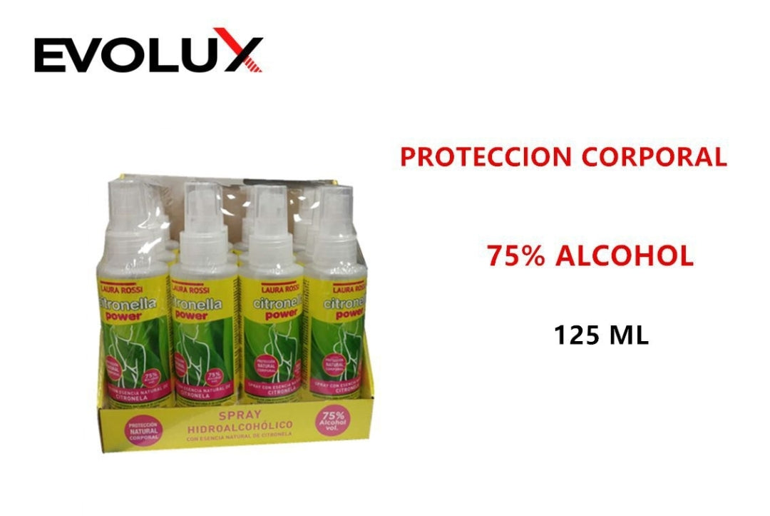 Acqua dolce antizanzare