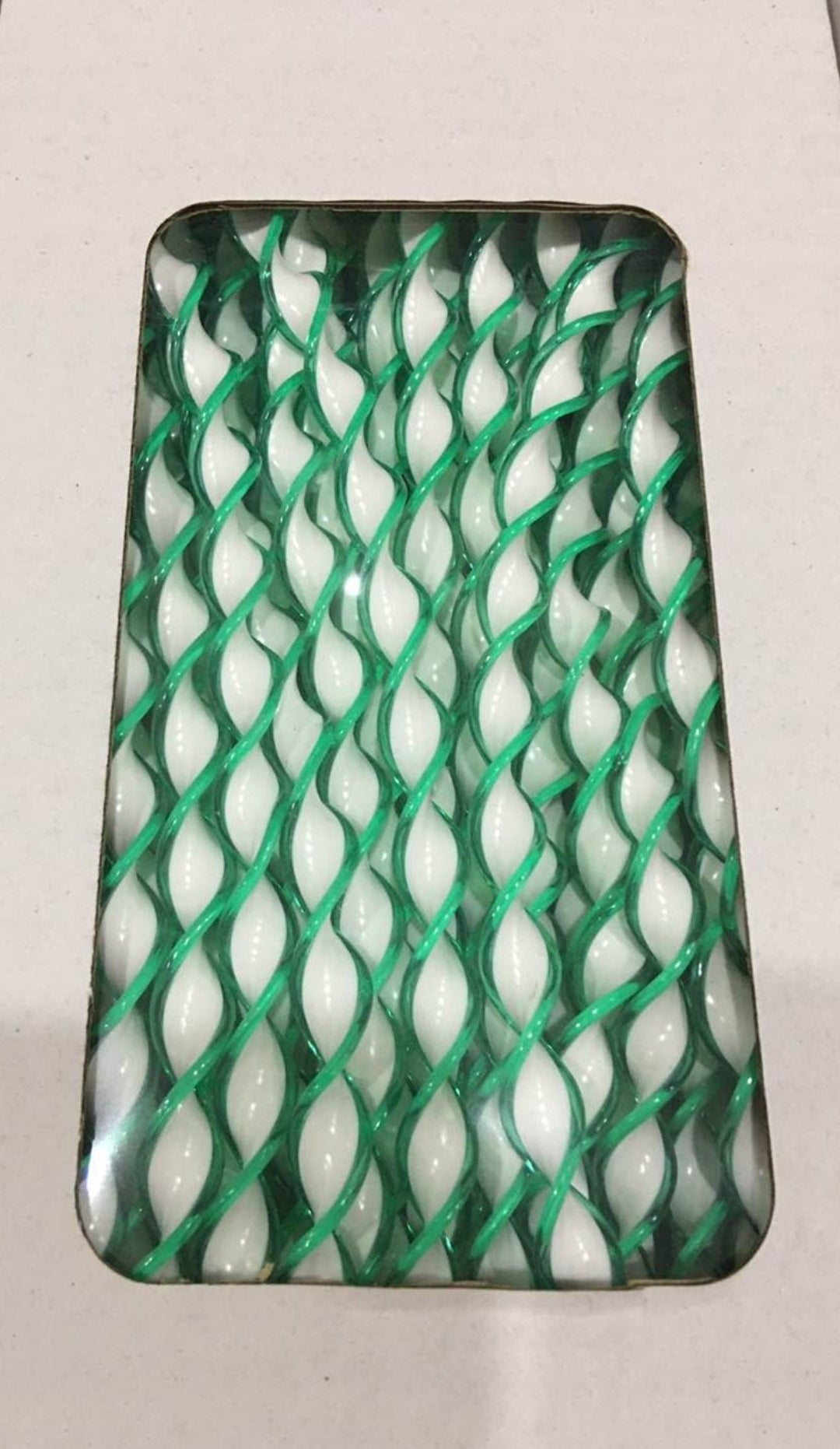 CORTINA EXTERIOR PARA PUERTAS PVC 90X210CM