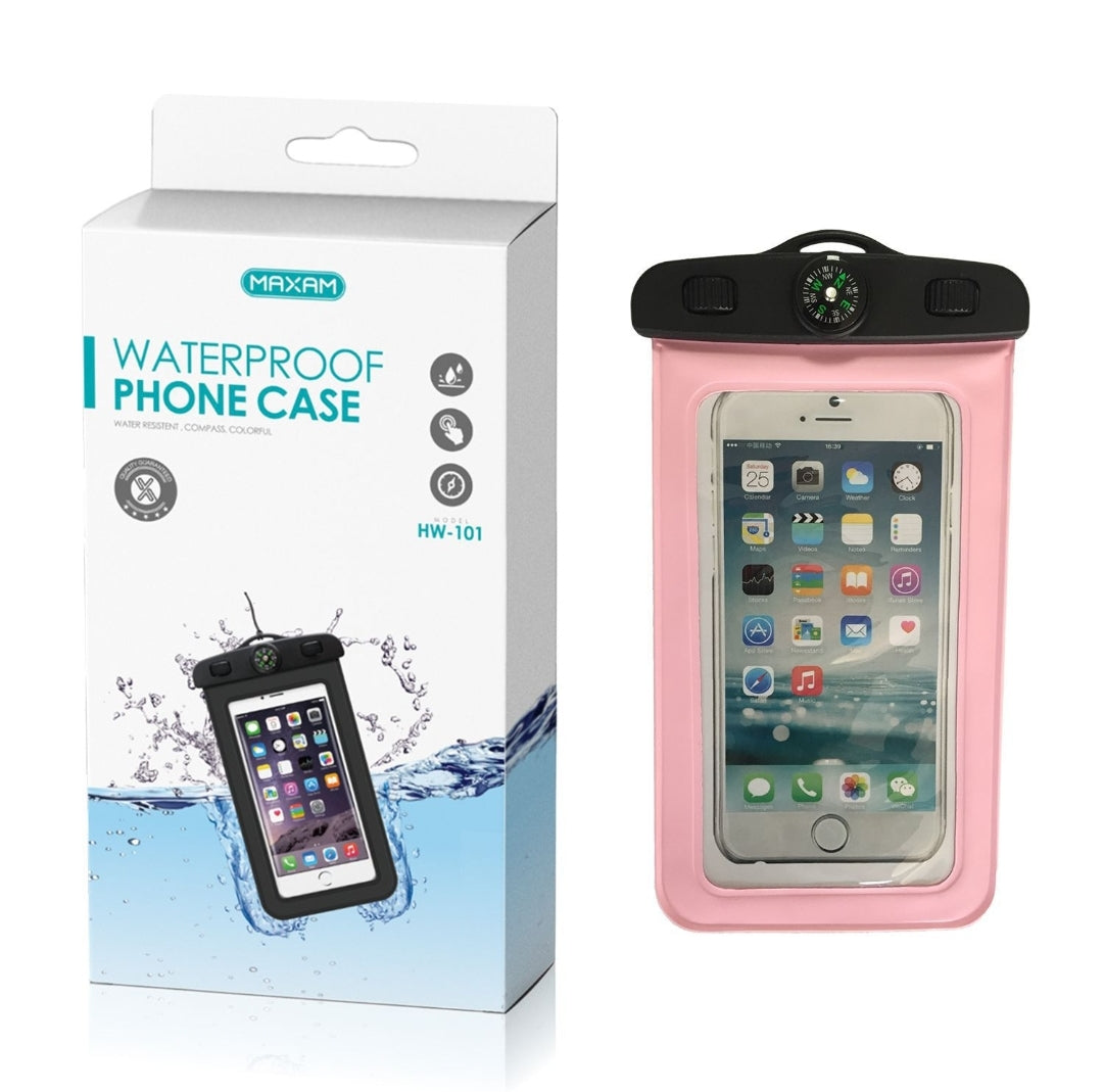 Funta Impermeable de Movil Universal