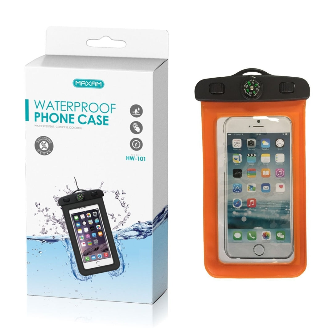 Funta Impermeable de Movil Universal