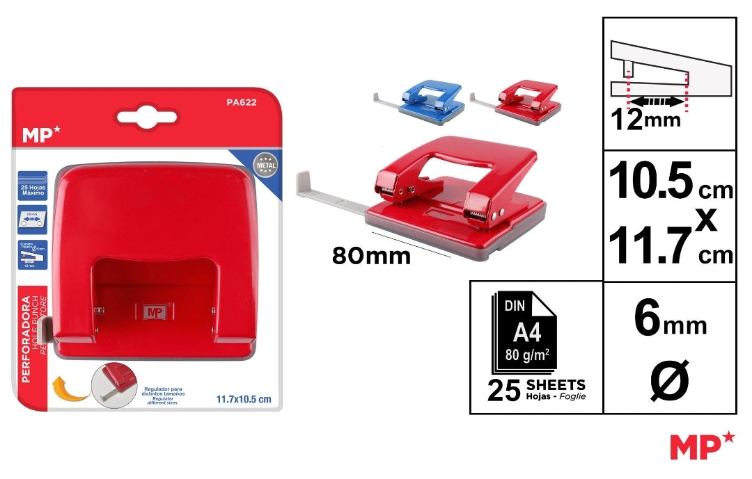 TALADRADOR MEDIANA 11.7cm X 10.5cm