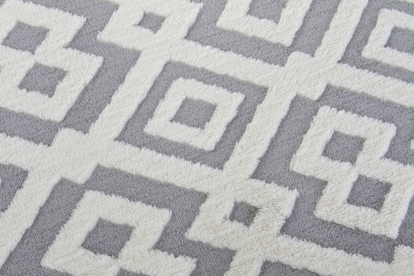 Alfombra poliester 200*290*1cm beige