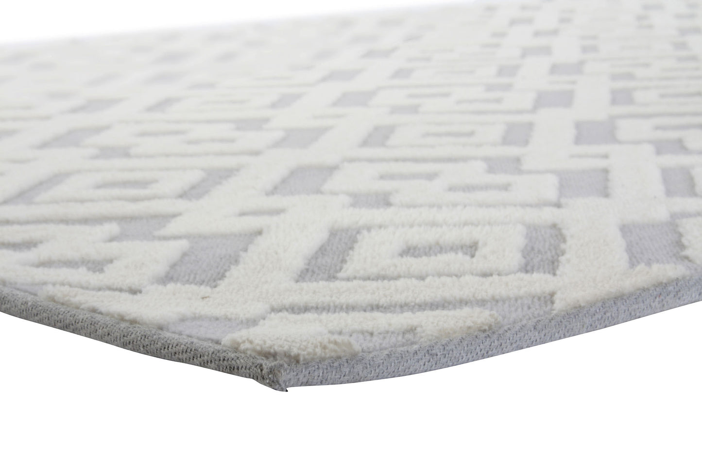 Alfombra poliester 200*290*1cm beige