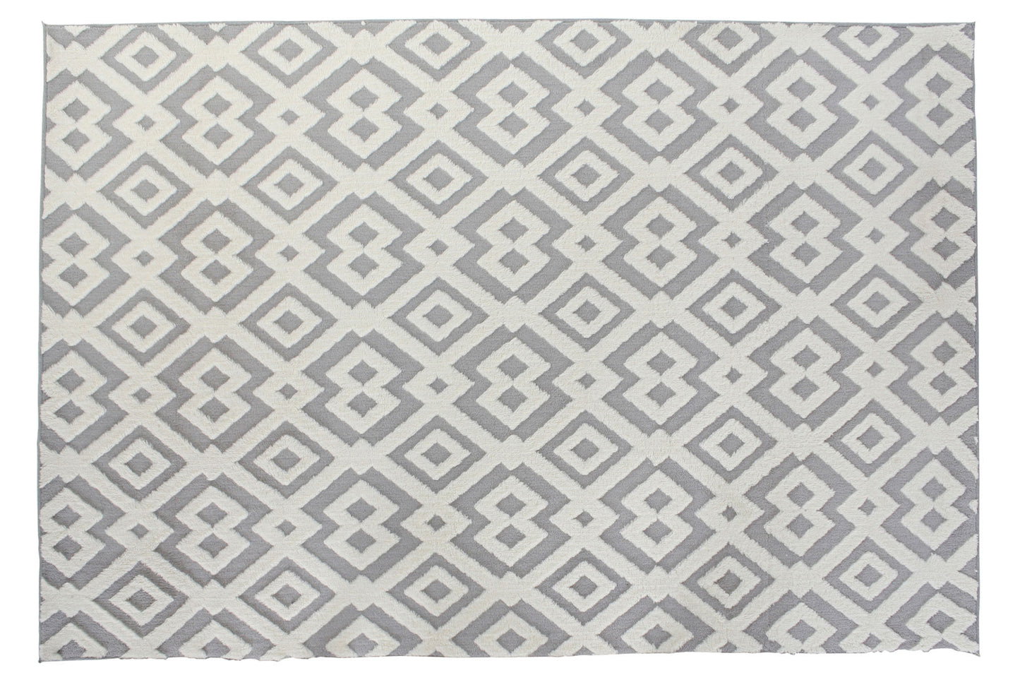 Alfombra poliester 200*290*1cm beige