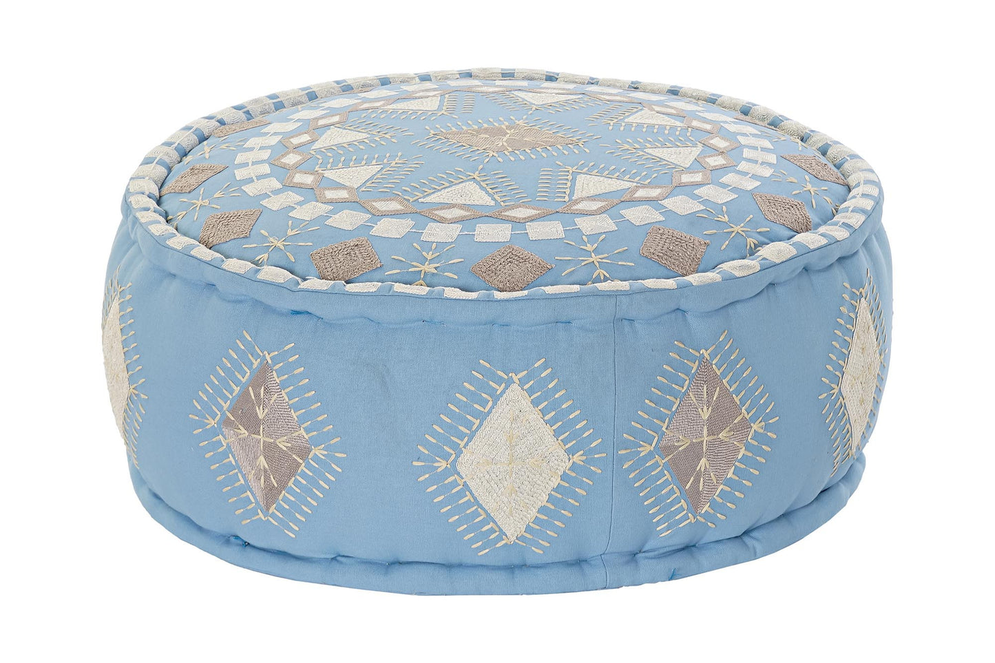 Cojin suelo 60*60*25cm 7500gr desgastado