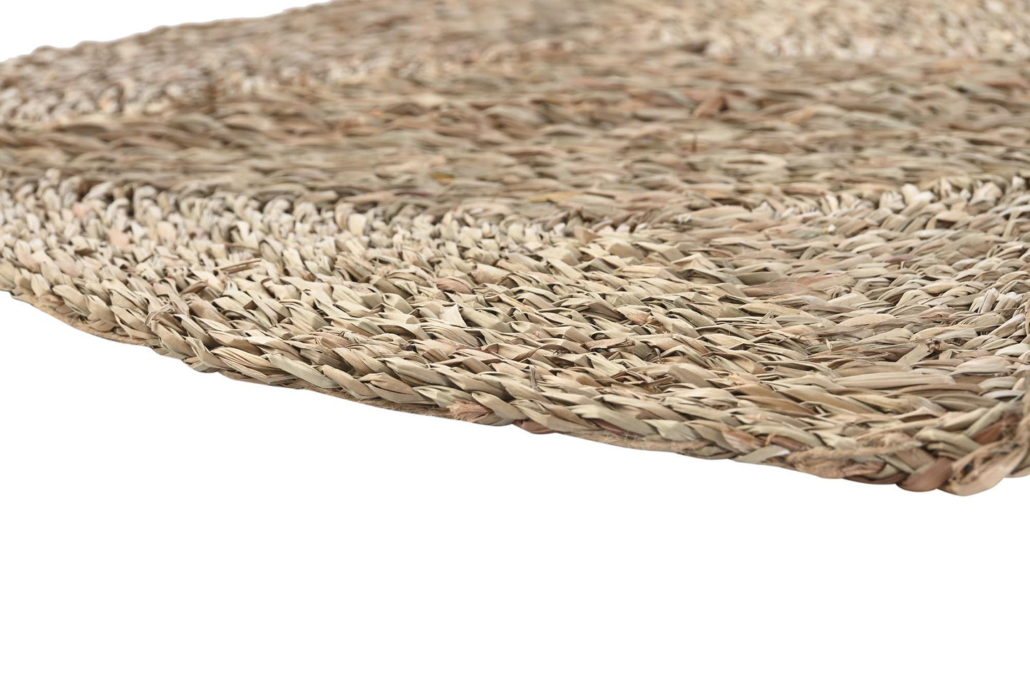 Alfombra seagrass 150*150cm natural