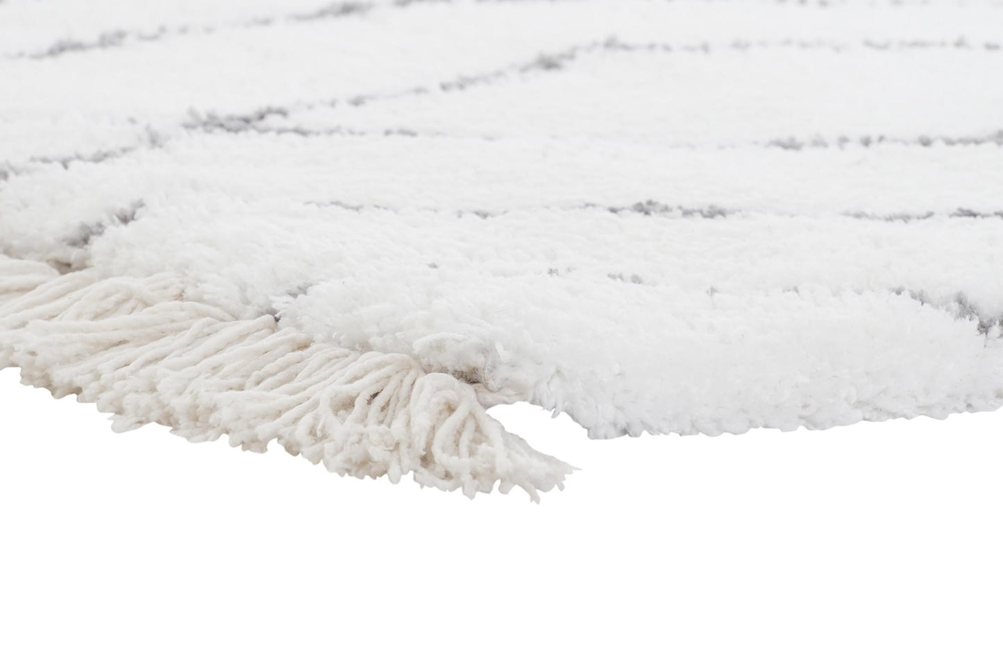 Alfombra poliester 120*180*3cm 1600gsm rombos