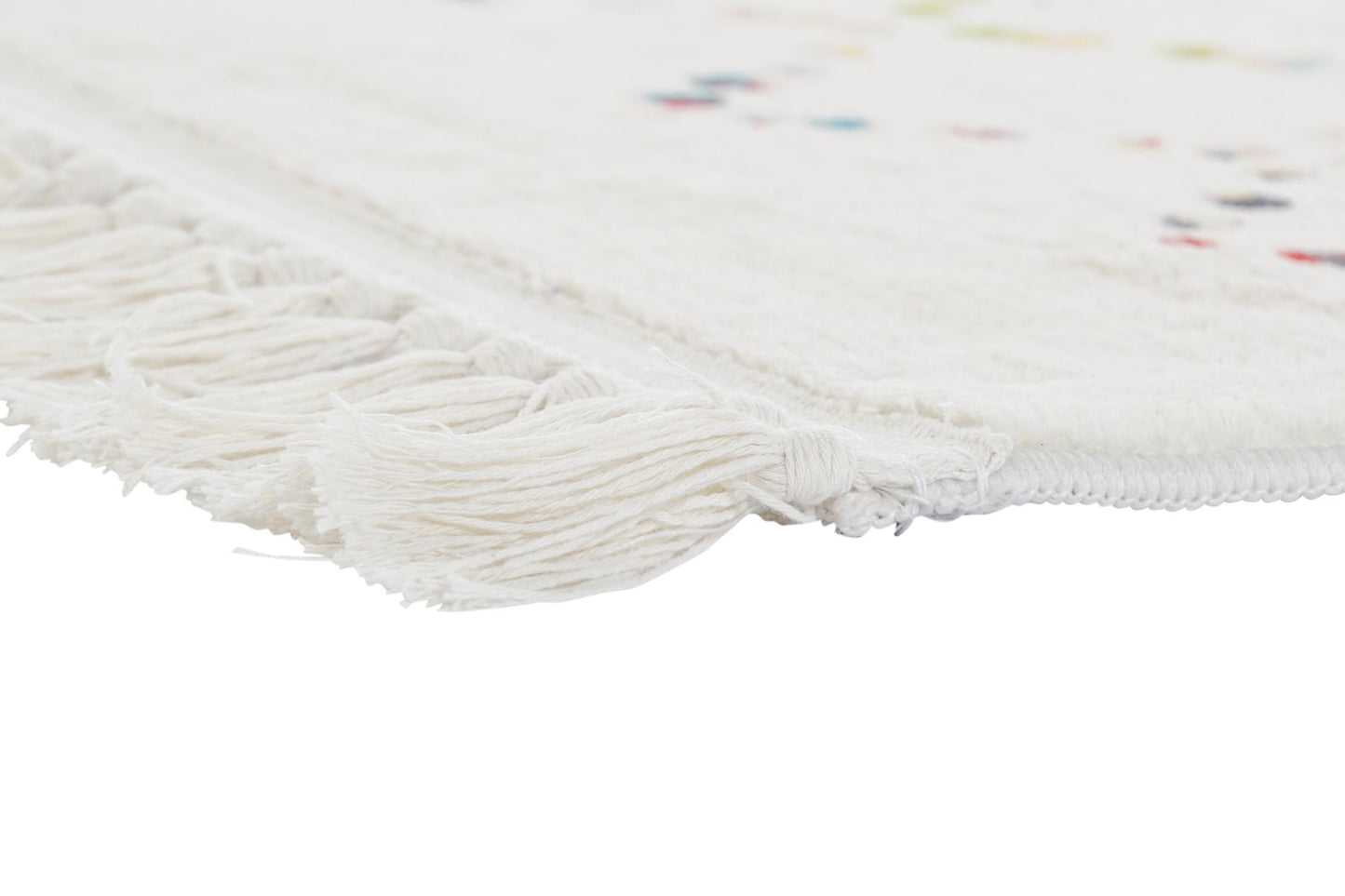 Alfombra poliester 160*230*0.7cm 600gsm rombos