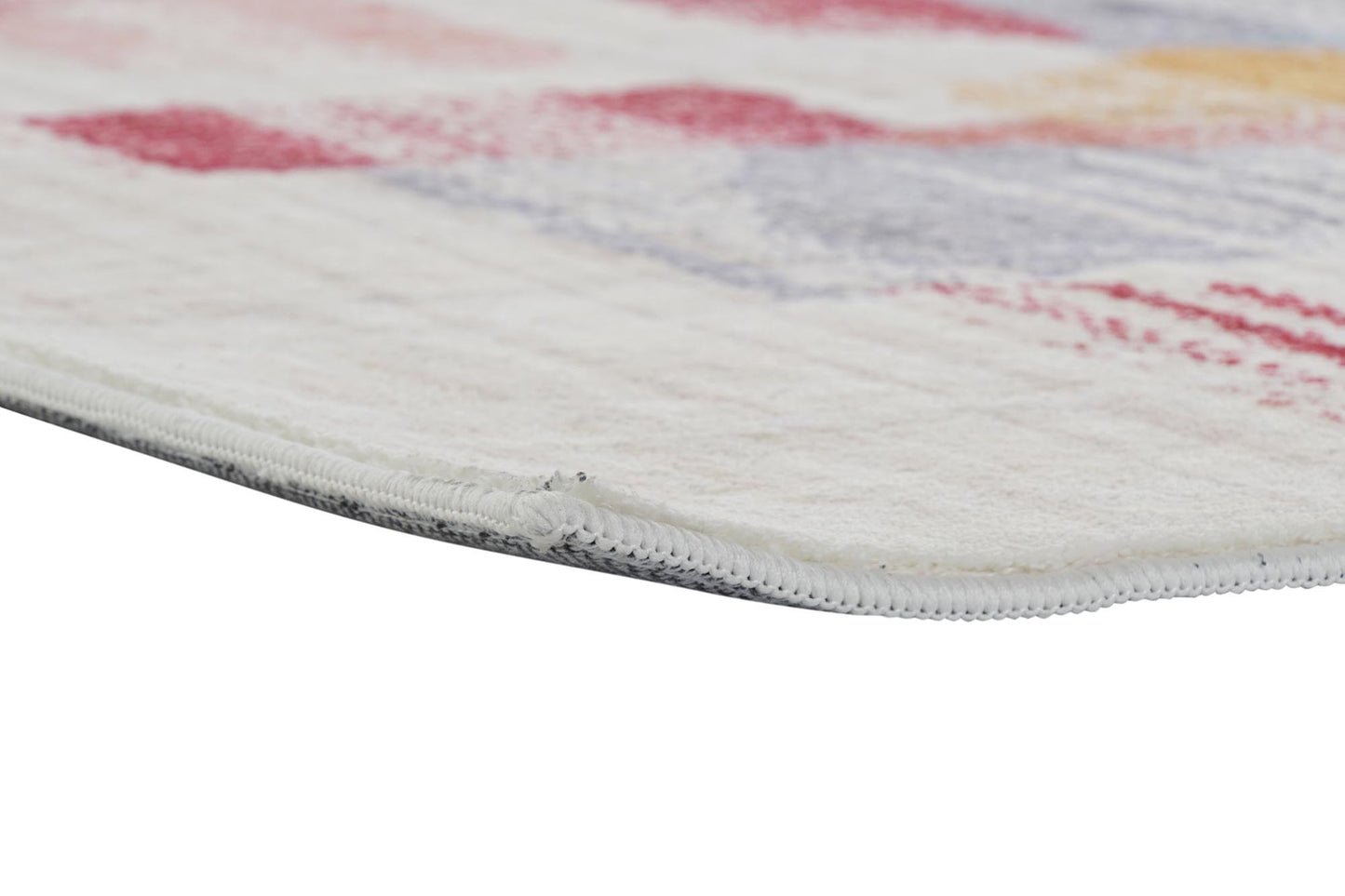 Alfombra poliester 160*230*0.7cm abst