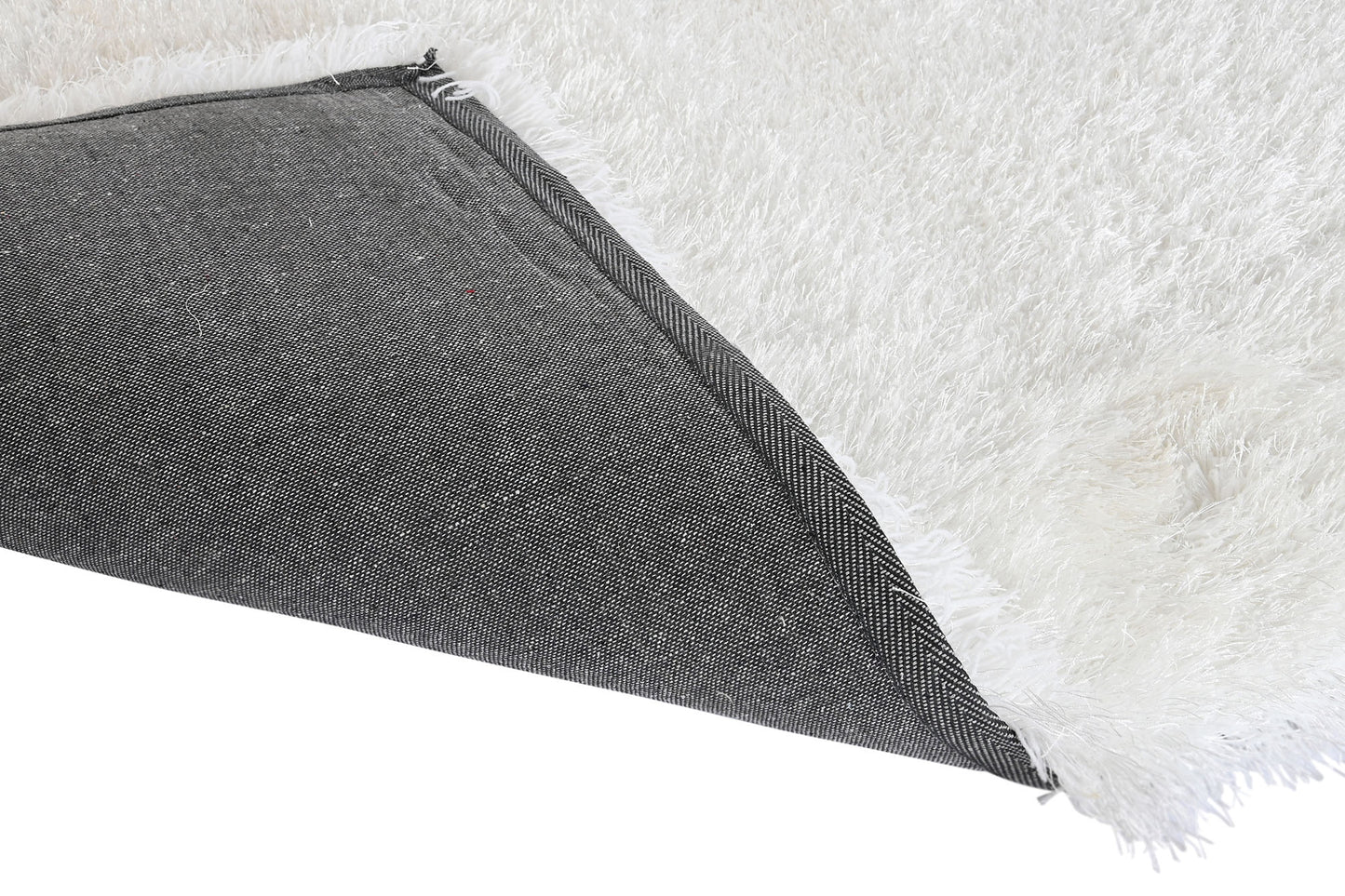 Alfombra poliester seda 120*180*8cm 2400gsm