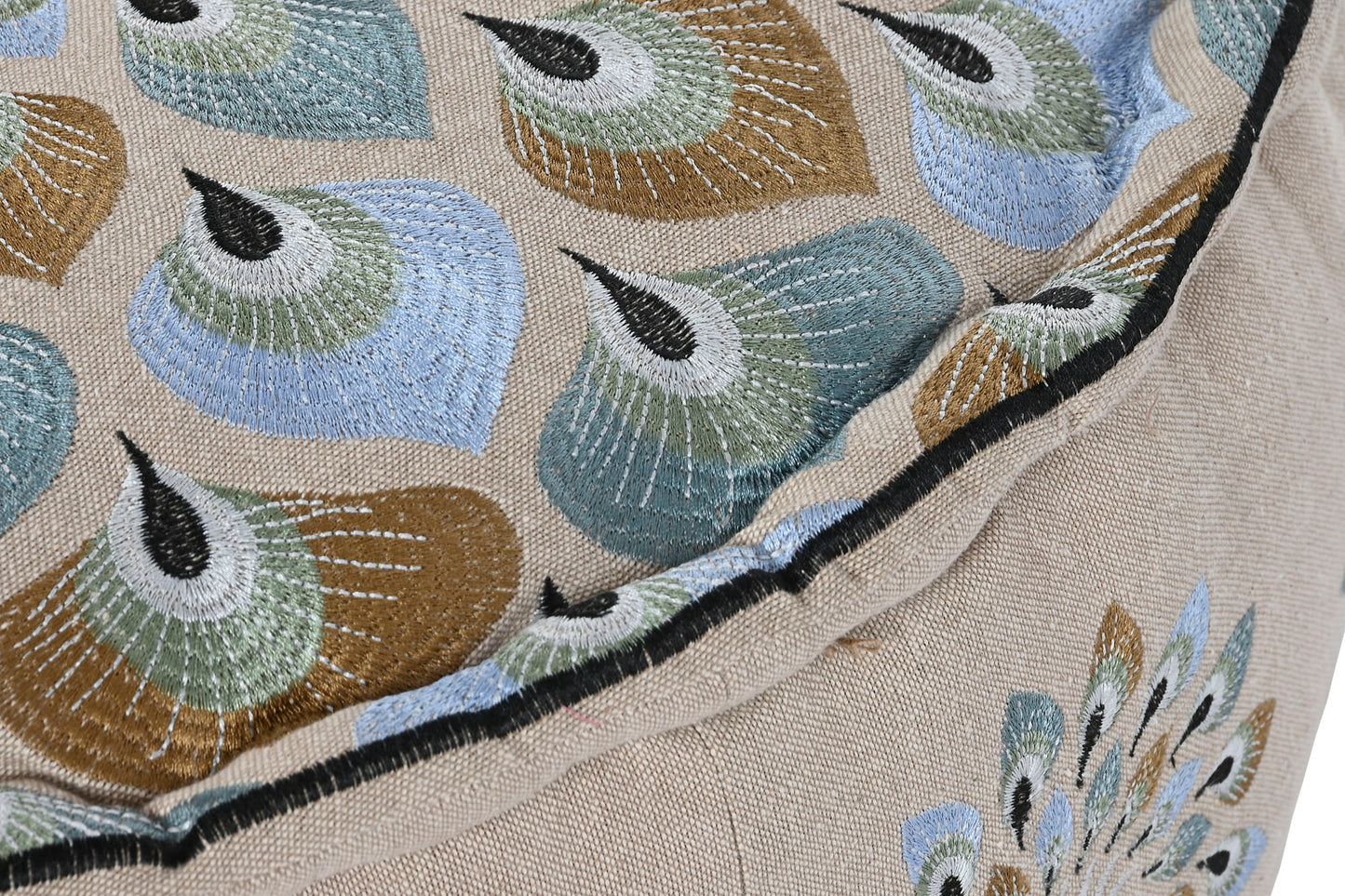 Cojin suelo 60*60*27cm 7500gr azul