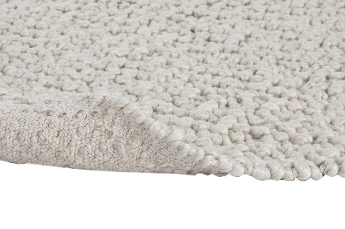 Alfombra lana 300x230x1 2500 gsm tejida a mano