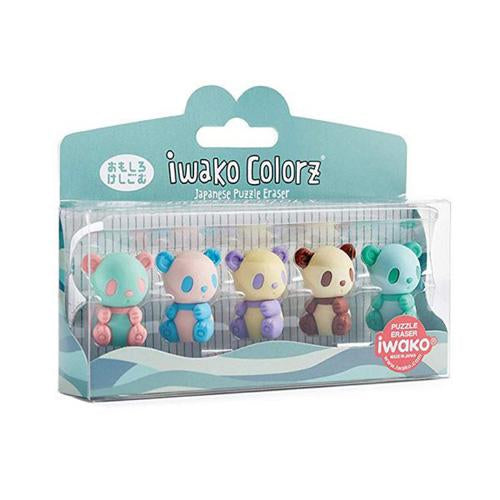 PACK 5 GOMAS UNICORNIOS MIQUELRIUS ( + modelos )