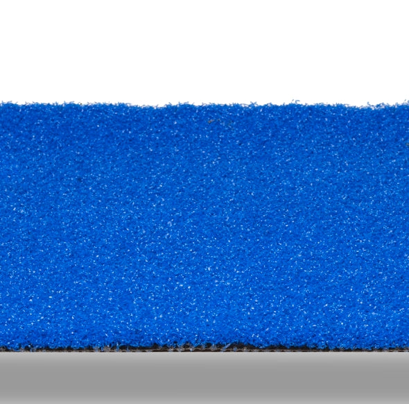 Cesped artificial mod. Padel azul 12mm