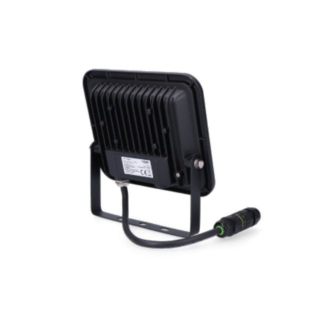 Proyector led 30w luz calida